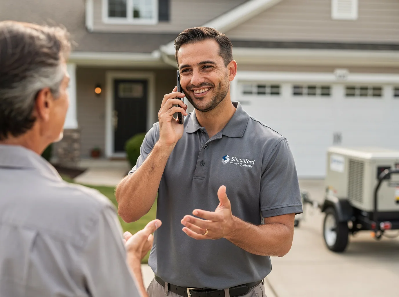 Generator Installation Ames, OK FAQs